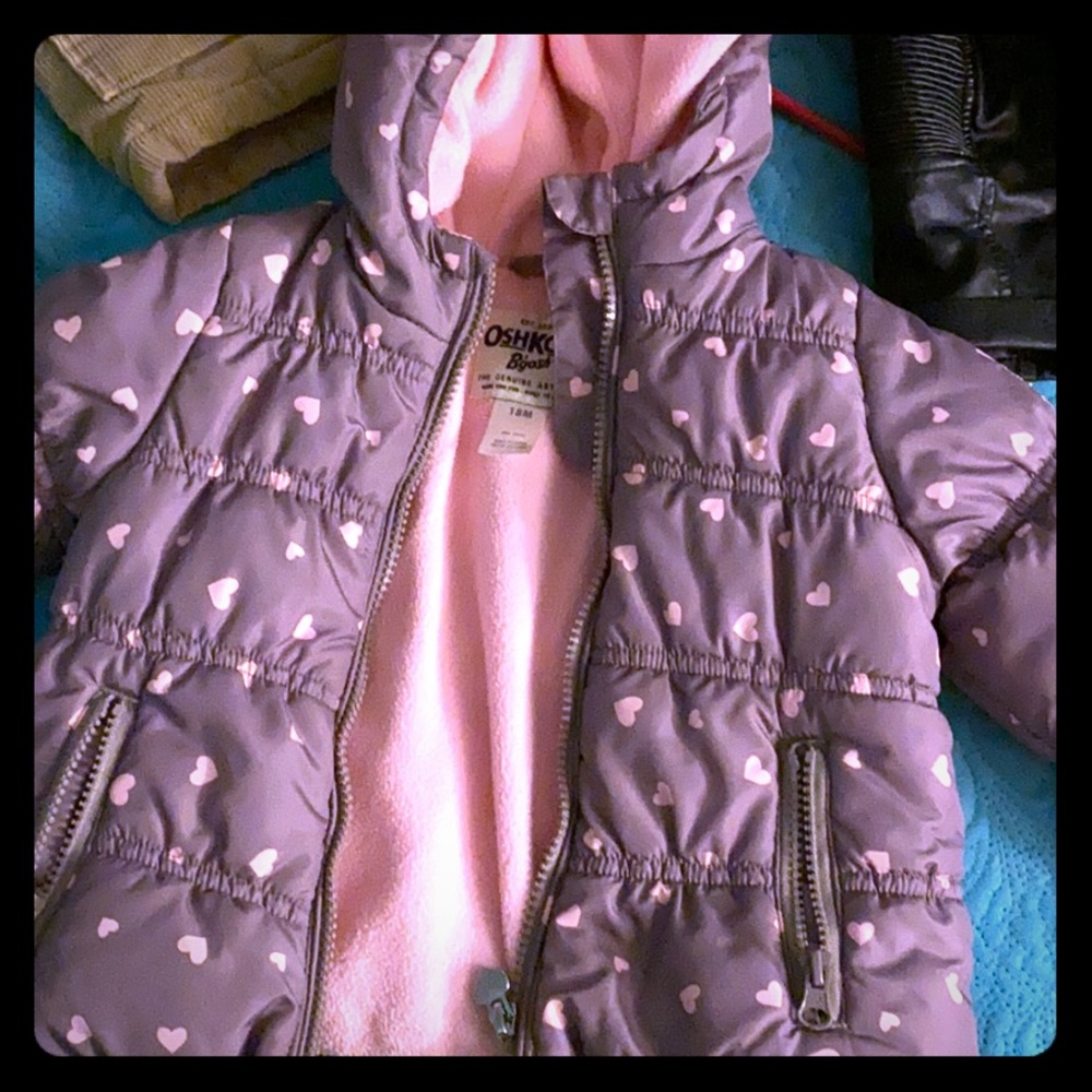 Puffer coat